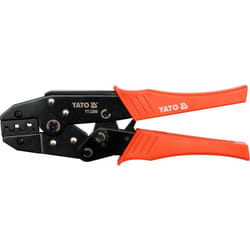 Yato YT-2300 Pince à sertir Noir, Orange
