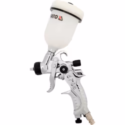 Yato YT-2357, Peinture, 0,1 L, 3 bar, 220 l/min, 575 g, Boîte