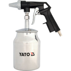 Yato YT-2376 pistolet de sablage pneumatique 1 L 8 bar