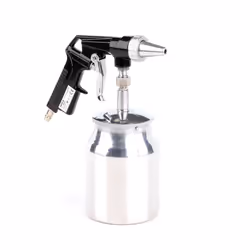 Yato YT-2376 pistolet de sablage pneumatique 1 L 8 bar