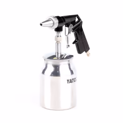 Yato YT-2376 pistolet de sablage pneumatique 1 L 8 bar - Vue supplémentaire 4