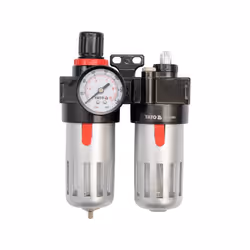 Yato GRD, Kit d'accessoires du compresseur d'air, Yato, 1 pièce(s)