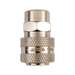 Yato YT-2393 connecteur et flexible d'air Nickel Acier Filetage femelle 1/4" 1 pièce(s)