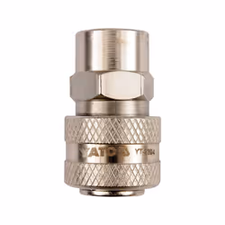 Yato YT-2394, Nickel, Nickel, Acier, Filetage femelle, 3/8", 1 pièce(s)