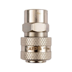 Yato YT-2394 connecteur et flexible d'air Nickel Acier Filetage femelle 3/8" 1 pièce(s)