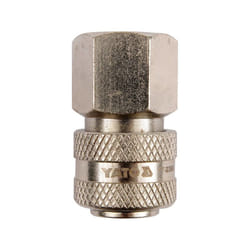 Yato YT-2395 connecteur et flexible d'air Nickel Acier Filetage femelle 1/2" 1 pièce(s)