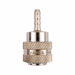 Yato YT-2396, Nickel, Nickel, Acier, Filetage mâle, 1/4", 1 pièce(s)