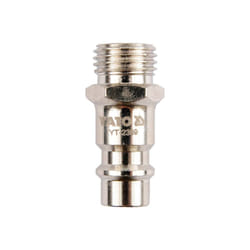 Yato YT-2399 connecteur et flexible d'air Nickel Acier Filetage mâle 1/4" 1 pièce(s)