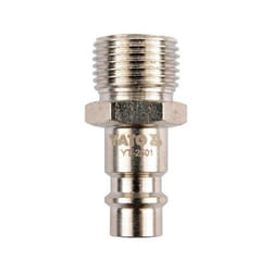 Yato YT-2401 connecteur et flexible d'air Nickel Acier Filetage mâle 3/8" 1 pièce(s)