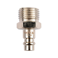 Yato YT-2402 connecteur et flexible d'air Nickel Acier Filetage mâle 1/2" 1 pièce(s)