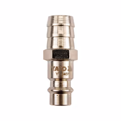 Yato YT-2407, Nickel, Nickel, Acier, Filetage femelle, 1 pièce(s), 43 mm