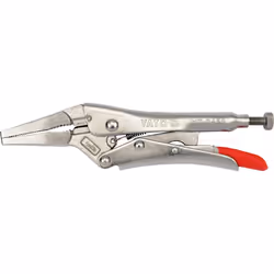Yato YT-2459, Pince à etau, Acier au chrome-molybdène, Acier au carbone, Acier inoxydable, 150 mm, 15,2 cm (6")
