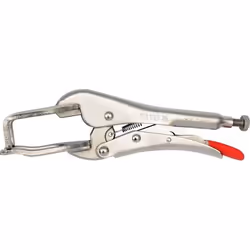 Yato YT-2461, 7 cm, 8,5 cm, Acier au carbone, Argent, 225 mm