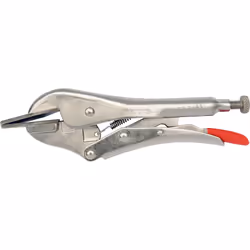 Yato YT-2463, Pince à etau, 7,5 cm, 5 cm, Sulfate de chondroïtine, Acier au carbone, Acier inoxydable