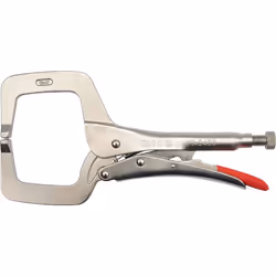Yato YT-2468, Pince pression, Acier, Acier inoxydable, 280 mm