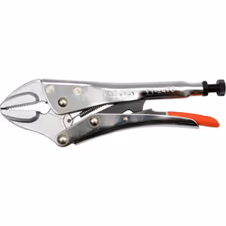 Yato YT-2476, Pince à etau, 4,2 cm, Acier au chrome-molybdène, Acier au carbone, Acier inoxydable, 250 mm