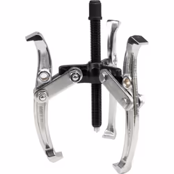 Yato YT-2512, Noir, Argent, 100 mm, 1,13 kg