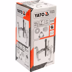 Yato YT-2512 Extracteur de poulie