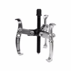 Yato YT-2513, Extracteur à mâchoires coulissantes, 15,2 cm (6"), Acier, Chrome, Noir, Argent, 30 cm