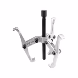 Yato YT-2522, Extracteur à mâchoires coulissantes, 20,3 cm (8"), 9 t, Acier, Noir, Argent, 18 cm