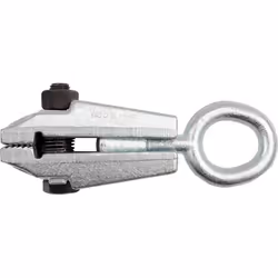 Yato YT-2542, Pince autobloquante, Acier au carbone, 1 pièce(s)