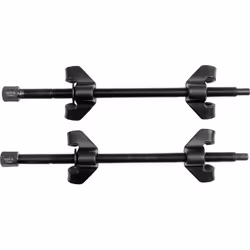 Yato YT-2544, Acier, Noir, Poulies, 2 pièce(s)