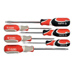 Yato YT-2668 Tournevis manuel Jeu Tournevis plat