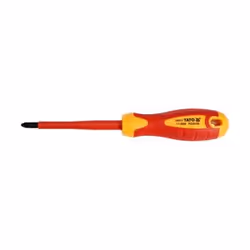 Yato YT-2937, Chasse goupille, Acier, Rouge, Jaune, Rouge, Jaune, 70 mm, 85 g