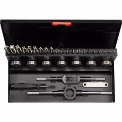 Yato YT-2975 Set de clé allen/hexagonale pliant Métrique 32 pièce(s)