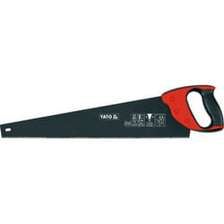 Yato YT-3107 scie Scie à refendre 45 cm Noir, Rouge