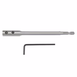Yato YT-3256 rallonge pour foret 150 mm 6,35 mm (0.25")