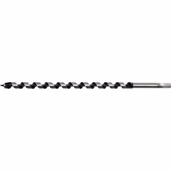 Yato YT-3281, Perceuse, Mèche de perçage de tarière, 2,4 cm, 460 mm, Bois, 36 cm