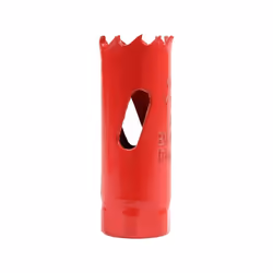 Yato YT-3315, Régler, Perceuse, Aluminium, Fonte, Plastique, Acier inoxydable, Bois, Rouge, Bimétal, Acier rapide, 4-6