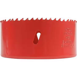 Yato YT-3332, Unique, Perceuse, Aluminium, Fonte, Plastique, Acier inoxydable, Bois, Rouge, Bimétal, Acier rapide, 4 - 6