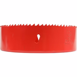 Yato YT-3351, Unique, Perceuse, Aluminium, Fonte, Plastique, Acier inoxydable, Bois, Rouge, Bimétal, Acier rapide, 4 - 6