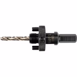 Yato YT-3372, Perceuse, Mèche de perçage pilote, Tige hexagonale, 1 pièce(s)