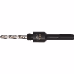 Yato YT-3373, Scie à trous, 1,25 cm, SDS Plus, Noir, Argent, 1 pièce(s)