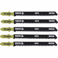 Yato YT-3401, 5 pièce(s)
