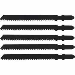 Yato YT-3401 Lame de scie sauteuse, à chantourner et sabre 5 pièce(s)