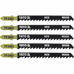 Yato YT-3403, 5 pièce(s)