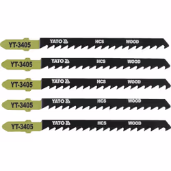 Yato YT-3405, 5 pièce(s)
