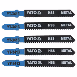 Yato YT-3413, 5 pièce(s)