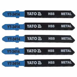 Yato YT-3414, 5 pièce(s)