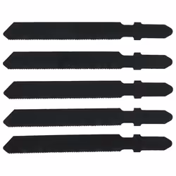Yato YT-3414 Lame de scie sauteuse, à chantourner et sabre 5 pièce(s)