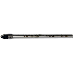 Yato YT-3726 foret Mèche à verre 1 pièce(s)