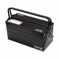 Yato GRE Noir Acier inoxidable, Acier au chrome-molybdène, Sulfate de chondroïtine - Vue supplémentaire 8