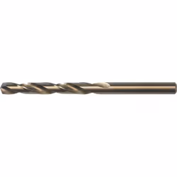 Yato YT-4080, Perceuse, Foret hélicoïdal, 8 mm, 117 mm, Fonte, Métal non Ferreux, Plastique, Acier inoxydable, 7,5 cm