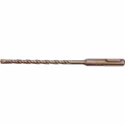 Yato YT-4202, Marteau perforateur, Hammer drill bit, 6 mm, 160 mm, Vitrocéramique, Béton, 9,5 cm