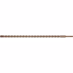Yato YT-4225, Marteau perforateur, Hammer drill bit, 2 cm, 460 mm, Vitrocéramique, Béton, 36 cm