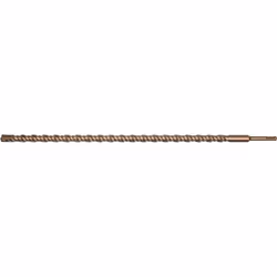 Yato YT-4228, Marteau perforateur, Hammer drill bit, 2,2 cm, 600 mm, Béton, 49 cm